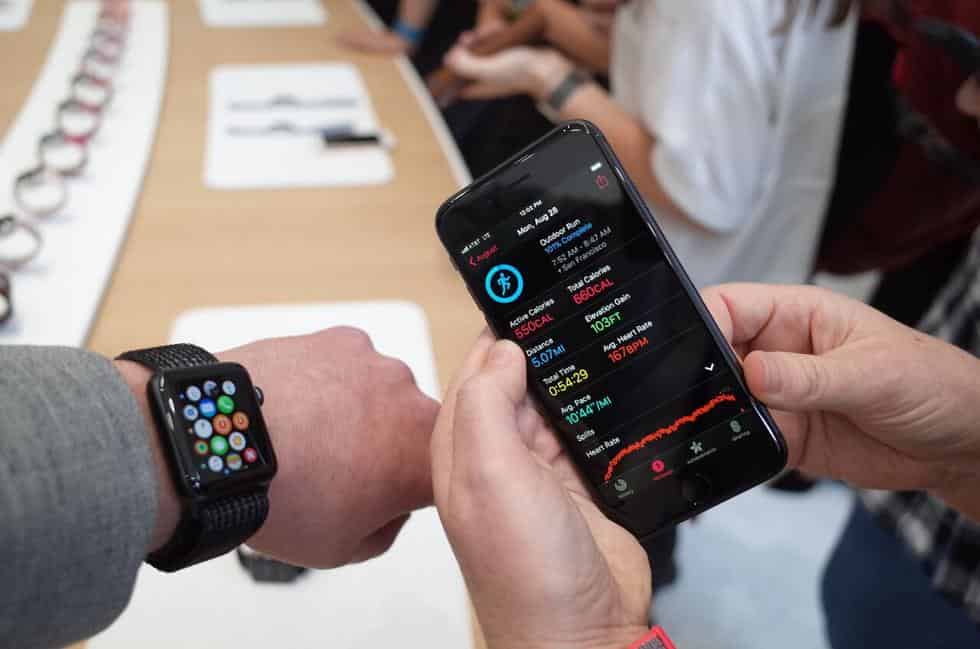 اپل واچ سری 42 میلی متر